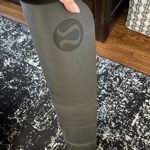 Lululemon Reversible Mat 5mm
